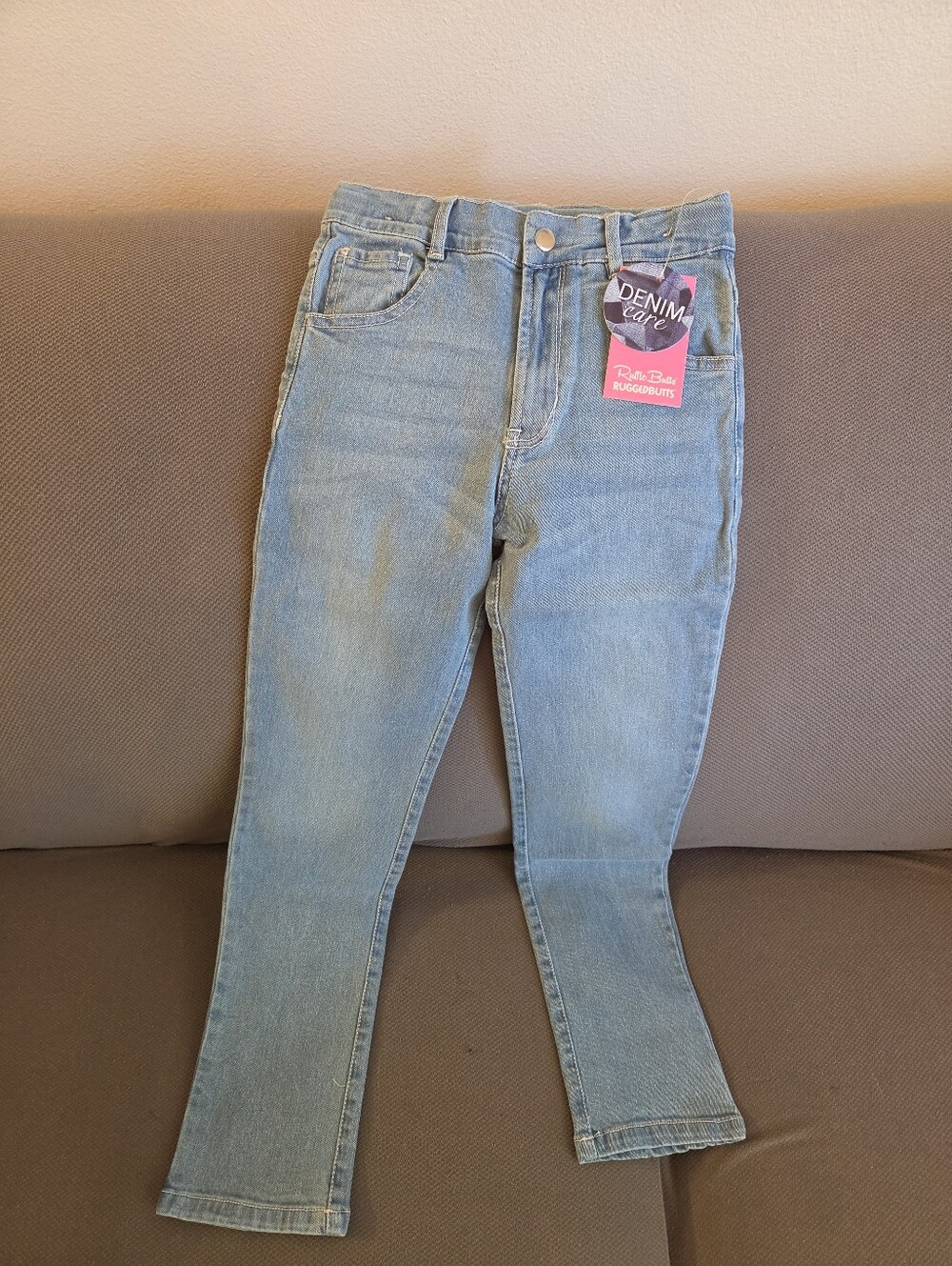 New Rugged Butts Jeans